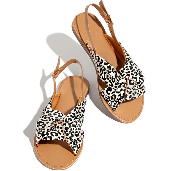 women leopard sandals summer bowtie ladies ankle strap buckle round toe denim flat female 2020 footwear plus size, Black
women leopard sandals summer bowtie ladies ankle strap buckle round toe denim flat female 2020 footwear plus size, Black