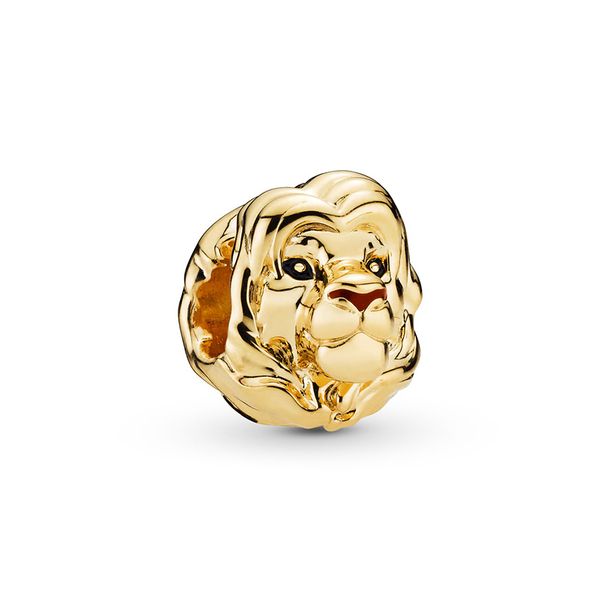 authentic ale 925 sterling silver limited edition the lion king simba charms beads fit pandora shine gold bracelets for diy jewelry making, Black
authentic ale 925 sterling silver limited edition the lion king simba charms beads fit pandora shine gold bracelets for diy jewelry making, Black