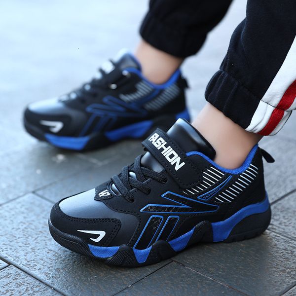 водонепроницаемый детская спортивная обувь boy light leather sneaker осень зима gym тренеры дети повседневный прогулки бег hombre обувь, Black
водонепроницаемый детская спортивная обувь boy light leather sneaker осень зима gym тренеры дети повседневный прогулки бег hombre обувь, Black
