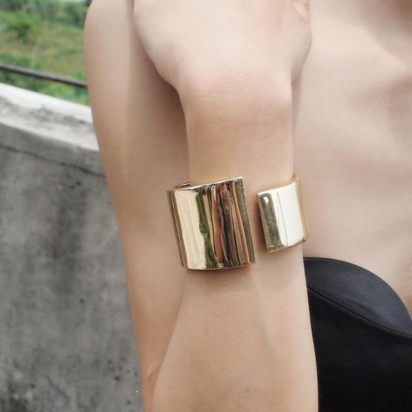 punk alloy cuff bangles bracelets for women fashion jewelry statement big alloy bangle party accessories wholesale 2020 ukmoc, Black
punk alloy cuff bangles bracelets for women fashion jewelry statement big alloy bangle party accessories wholesale 2020 ukmoc, Black