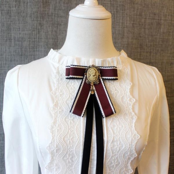 new woman female lady conghua cute girls streamers bows students uniforms stewardess bank career bow tie, Blue;purple
new woman female lady conghua cute girls streamers bows students uniforms stewardess bank career bow tie, Blue;purple