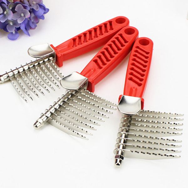 pet grooming tool hair removal stainless steel brush comb for dogs cats open knot combs hair shedding trimming supplies
pet grooming tool hair removal stainless steel brush comb for dogs cats open knot combs hair shedding trimming supplies