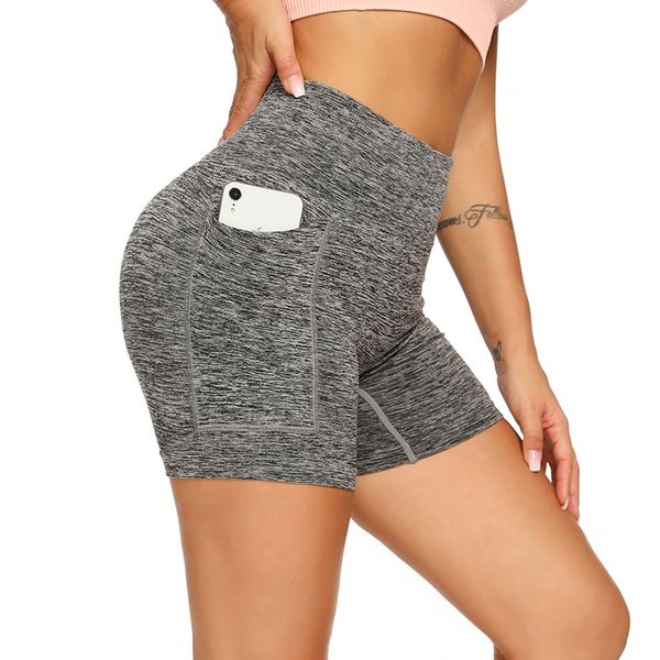 sports short with pocket high waist yoga shorts women bubooty legging squat proof tummy control gym workout shorts, White;red
sports short with pocket high waist yoga shorts women bubooty legging squat proof tummy control gym workout shorts, White;red