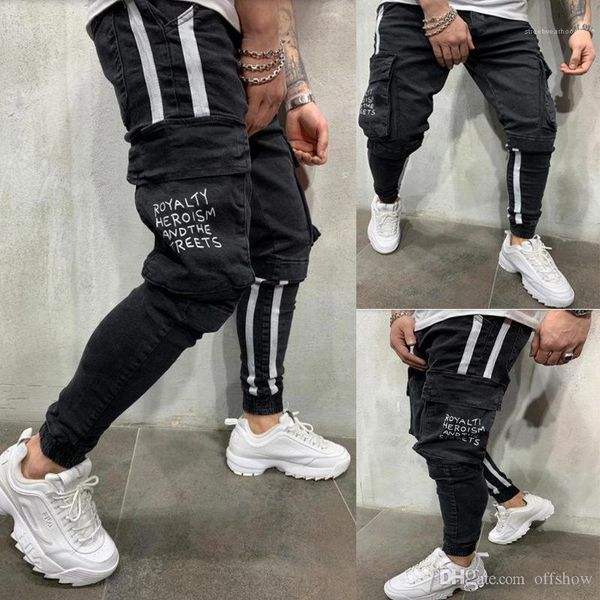 больших карманы мужских джинсов весна осень мода карандаш pantalones брюки брюки карандаш черного, Blue
больших карманы мужских джинсов весна осень мода карандаш pantalones брюки брюки карандаш черного, Blue