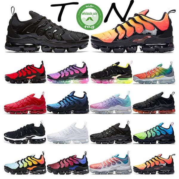2020 fly knit tn plus mens womens running shoes triple black white be true cargo khaki bleached aqua sneakers maxs sports trainers
2020 fly knit tn plus mens womens running shoes triple black white be true cargo khaki bleached aqua sneakers maxs sports trainers