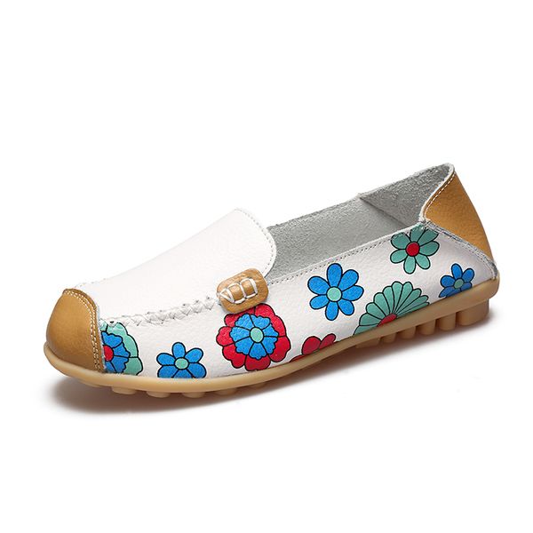 veamors spring summer women leather single shoes non-slip low heels soft breathable flower casual light shoes large size35-44, Black
veamors spring summer women leather single shoes non-slip low heels soft breathable flower casual light shoes large size35-44, Black