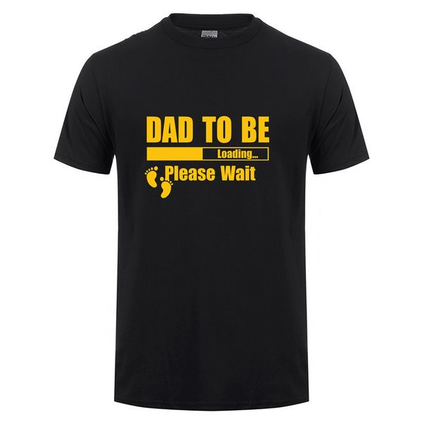новая летняя мода dad быть ожидая младенца загрузка t shirt мужчины с коротким рукавом смешные tshirt mans tshirt tops
новая летняя мода dad быть ожидая младенца загрузка t shirt мужчины с коротким рукавом смешные tshirt mans tshirt tops