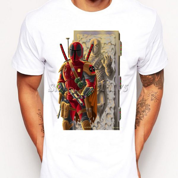 2019 popular deadpool-fett printed t-shirt for men boy novelty men's round neck short sleeve t shirt fashion tees
2019 popular deadpool-fett printed t-shirt for men boy novelty men's round neck short sleeve t shirt fashion tees