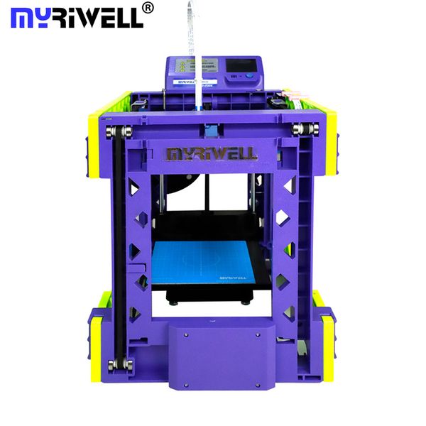myriwell 3d printer rld-200c 1.75mm pla fdm filament mini 3d printer 
myriwell 3d printer rld-200c 1.75mm pla fdm filament mini 3d printer
