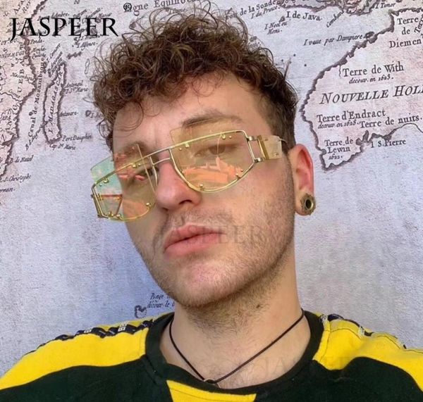 jaspeer square sunglasses unique eyewear oversized mirror men women style vintage shades sun glasses uv400, White;black
jaspeer square sunglasses unique eyewear oversized mirror men women style vintage shades sun glasses uv400, White;black