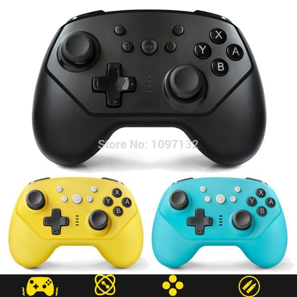 switch pro lite wireless bluetooth joystick gamepad contoller for switch games with double turbo function
switch pro lite wireless bluetooth joystick gamepad contoller for switch games with double turbo function