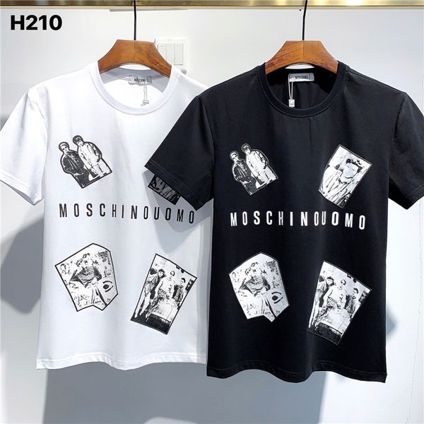 fw20 new arrival bear clothing men's t-shirts print street wear tees short sleeve asian -3xl h210, White
fw20 new arrival bear clothing men's t-shirts print street wear tees short sleeve asian -3xl h210, White