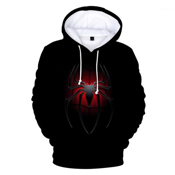 clothing spider print mens hoodies o neck long sleeve loose womens sweatshirt hommes hoodies fashion couple, Black
clothing spider print mens hoodies o neck long sleeve loose womens sweatshirt hommes hoodies fashion couple, Black
