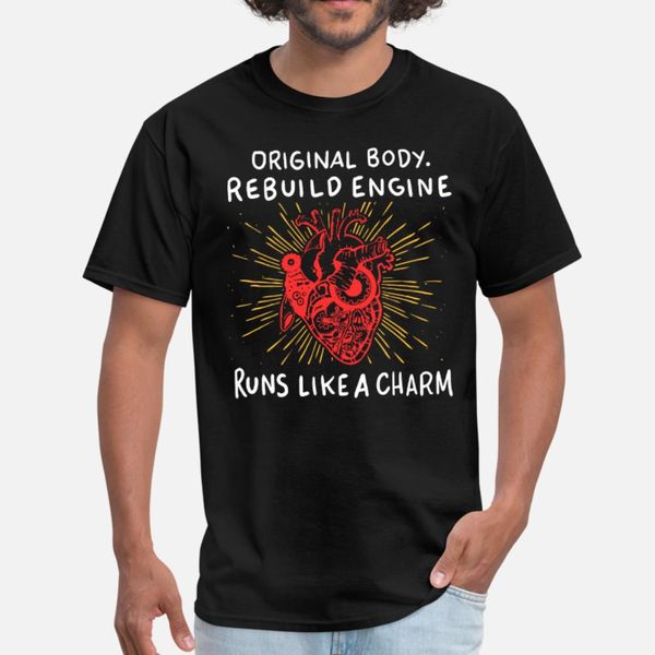 open heart surgery celebrate recovery gift t shirt men customize short sleeve round neck kawaii sunlight authentic spring autumn shirt
open heart surgery celebrate recovery gift t shirt men customize short sleeve round neck kawaii sunlight authentic spring autumn shirt