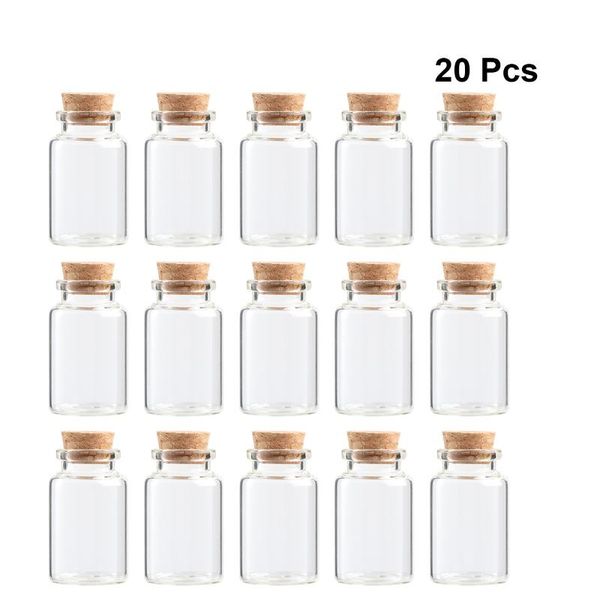20pcs glass jars cork ser ornaments diy containers mini wish bottles for holiday wedding home decoration christmas gifts
20pcs glass jars cork ser ornaments diy containers mini wish bottles for holiday wedding home decoration christmas gifts