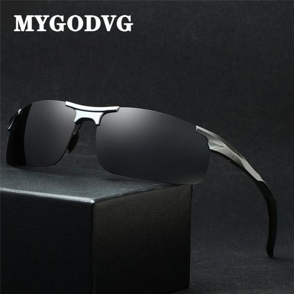 2020 new fashion sunglasses men polarized aluminum magnesium frame goggle uv400 driving square style eyeglasses okulary, White;black
2020 new fashion sunglasses men polarized aluminum magnesium frame goggle uv400 driving square style eyeglasses okulary, White;black