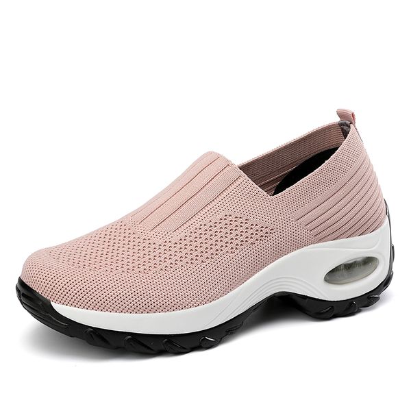 veamors women casual shoes fashion breathable walking shoes outdoor mesh weave flat female height increase athle sneakers
veamors women casual shoes fashion breathable walking shoes outdoor mesh weave flat female height increase athle sneakers