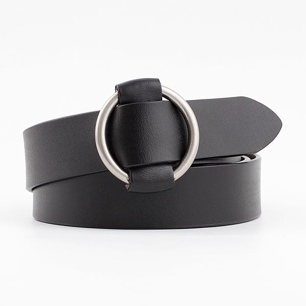 fashion needle-round ring buckle belt woman genuine leather belts for women quality cow skin strap female girdle for jeans, Black;brown
fashion needle-round ring buckle belt woman genuine leather belts for women quality cow skin strap female girdle for jeans, Black;brown