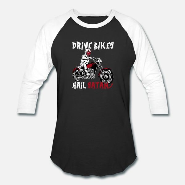 drive bikes hail satan satanic biker t shirt men designs tee shirt crew neck clothes graphic breathable spring letter shirt, White;black
drive bikes hail satan satanic biker t shirt men designs tee shirt crew neck clothes graphic breathable spring letter shirt, White;black