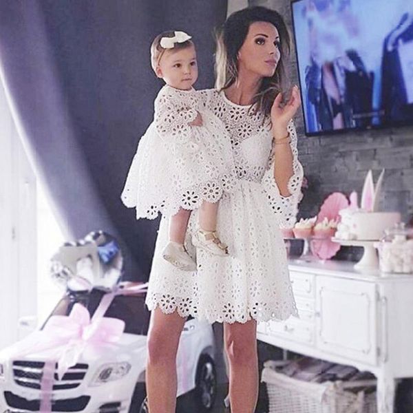 mommy and me clothes matching couple clothes sweet lace floral print mini dress family dress for women roupas femininas, Blue
mommy and me clothes matching couple clothes sweet lace floral print mini dress family dress for women roupas femininas, Blue