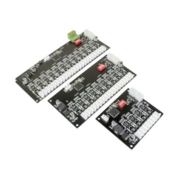 rs485 protocol smart cabinet control board 8/18/24 channel for express cabinet cupboard case
rs485 protocol smart cabinet control board 8/18/24 channel for express cabinet cupboard case