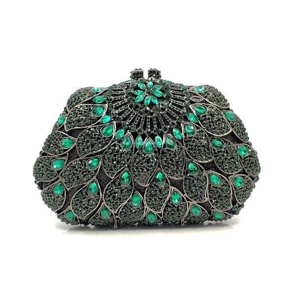 women luxury evening bags crystal clutches metallic clutch evening purse rhinestone bridal wedding bag party bag
women luxury evening bags crystal clutches metallic clutch evening purse rhinestone bridal wedding bag party bag