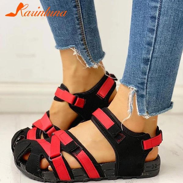 sandals karin 2021 fashion big size 44 flat heels summer women shoes ins wholesale comfortable woman, Black
sandals karin 2021 fashion big size 44 flat heels summer women shoes ins wholesale comfortable woman, Black