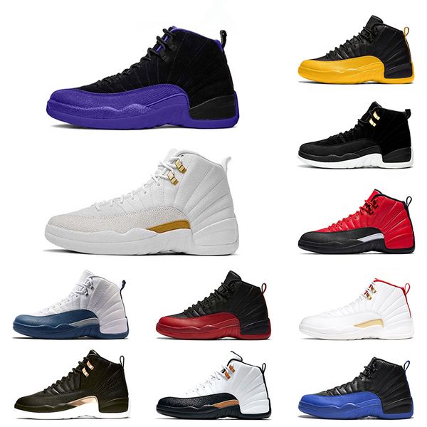 12s basketball shoes university gold reverse flu game dark concord mens trainers 12 men athletic sports sneakers size 40-47 wholesale
12s basketball shoes university gold reverse flu game dark concord mens trainers 12 men athletic sports sneakers size 40-47 wholesale