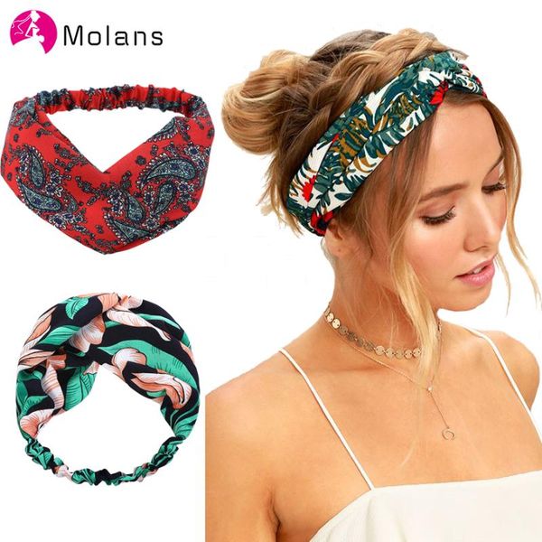 molans 2020 fashion print hairbands girl's fabric novelty headband printed hair hoop hair accessories for women
molans 2020 fashion print hairbands girl's fabric novelty headband printed hair hoop hair accessories for women