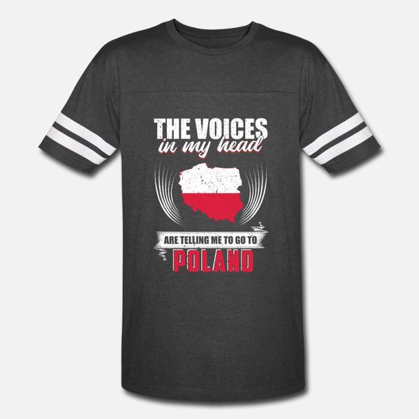 voices in my head are telling me to go to poland t shirt men designs cotton round neck basic solid cute breathable spring autumn shirt
voices in my head are telling me to go to poland t shirt men designs cotton round neck basic solid cute breathable spring autumn shirt