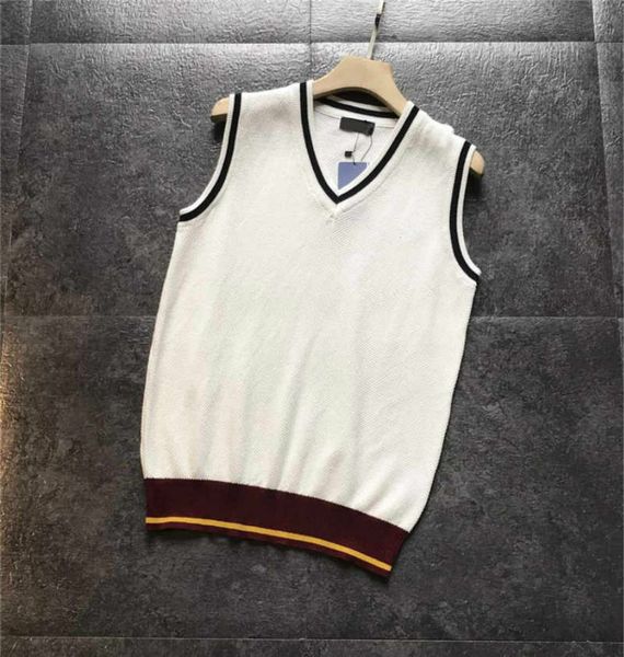 fashion men's sweater vest autumn and winter 20s v neck sweater women couple loose trend sweatshirts sleeveless clothing, White;black
fashion men's sweater vest autumn and winter 20s v neck sweater women couple loose trend sweatshirts sleeveless clothing, White;black