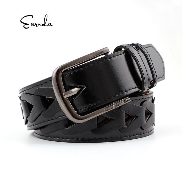 earnda women wears a piece of triangle microfiber wide belt by hand fashion punching belt women's trendy jeans, Black;brown
earnda women wears a piece of triangle microfiber wide belt by hand fashion punching belt women's trendy jeans, Black;brown