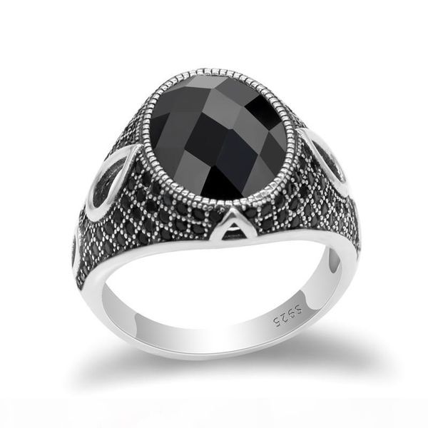 925 sterling silver black cz stone men ring,water droplets thai s925 silver fine jewelry finger rings for male party wedding1, Golden;silver
925 sterling silver black cz stone men ring,water droplets thai s925 silver fine jewelry finger rings for male party wedding1, Golden;silver