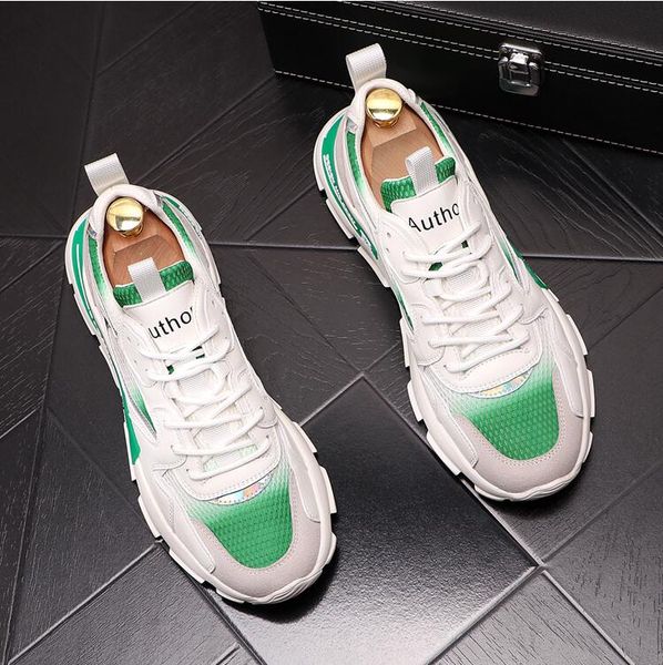 italian designer white graffiti casual wedding party shoes men walking colors sneakers high lace up soft platform loafers d141, Black
italian designer white graffiti casual wedding party shoes men walking colors sneakers high lace up soft platform loafers d141, Black