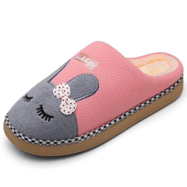 slippers winter shoes woman indoor fur slides warm fluffy women anti-skid home mules plush flip flops chanclas mujer, Black
slippers winter shoes woman indoor fur slides warm fluffy women anti-skid home mules plush flip flops chanclas mujer, Black