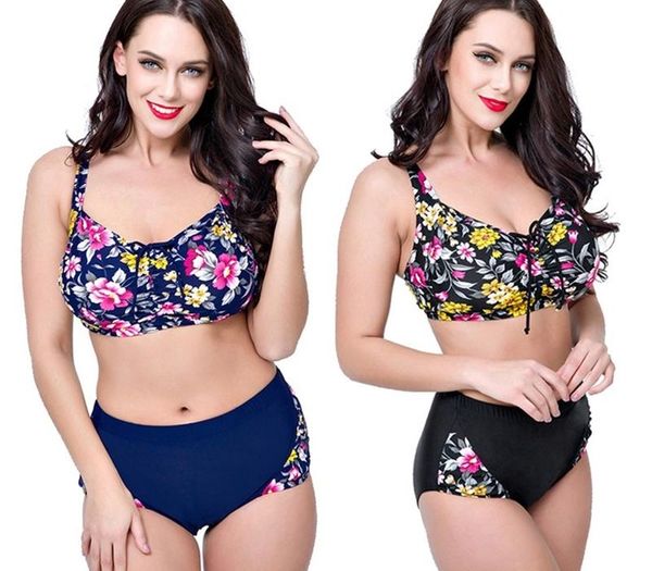 2019 bikinis women plus size swimwear bathers indoor two pieces swimsuit floral push up may female beach large bathing suit y19072401, White;black
2019 bikinis women plus size swimwear bathers indoor two pieces swimsuit floral push up may female beach large bathing suit y19072401, White;black