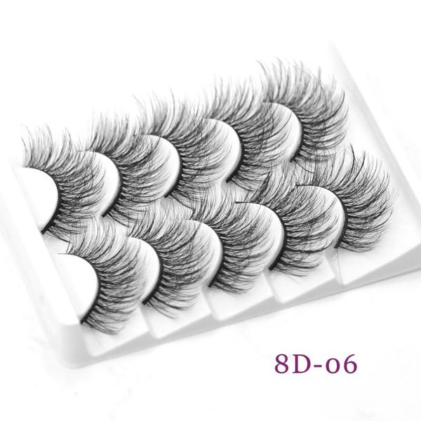 false eyelashes faux cils 3d mink lashes 5 pairs set full strip hand made thick volume eyelash for beauty makeup daily use
false eyelashes faux cils 3d mink lashes 5 pairs set full strip hand made thick volume eyelash for beauty makeup daily use