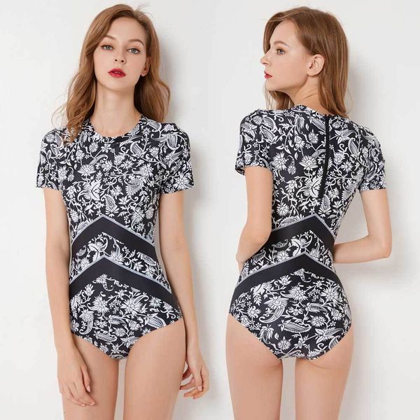 women rash guard long sleeve one piece with zipper surfing swimsuit upf 50 swimwear printed rashguards bathing suit beachwear
women rash guard long sleeve one piece with zipper surfing swimsuit upf 50 swimwear printed rashguards bathing suit beachwear