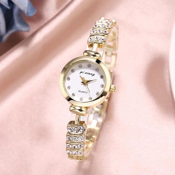 new simple trend design women ladies small alloy metal diamond thin bracelet watches wholesale lady creative dress quartz watch, Slivery;brown
new simple trend design women ladies small alloy metal diamond thin bracelet watches wholesale lady creative dress quartz watch, Slivery;brown