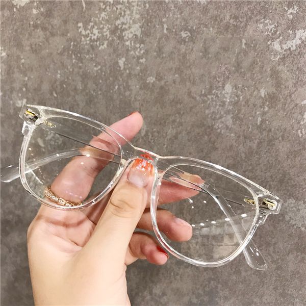 tr90 transparent glasses women men vintage square eyeglasses frame optical prescription spectacle frames clear eyewear oculos, Black
tr90 transparent glasses women men vintage square eyeglasses frame optical prescription spectacle frames clear eyewear oculos, Black