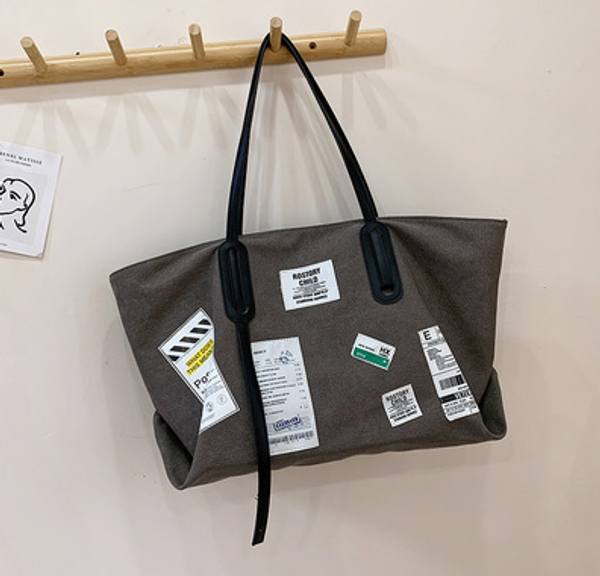 fashion new women bag simple style tote large messenger girl shoulder bag girl canvas women cute shopping travel sio989
fashion new women bag simple style tote large messenger girl shoulder bag girl canvas women cute shopping travel sio989