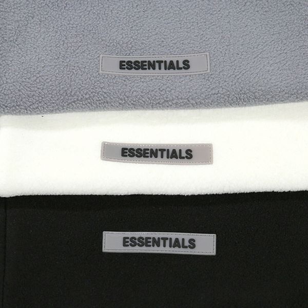 essentails man god fear of color pullover flleece coat hoody zipper man's solid winter sweatshirts outfits causal polar warm fleece jac, Black
essentails man god fear of color pullover flleece coat hoody zipper man's solid winter sweatshirts outfits causal polar warm fleece jac, Black