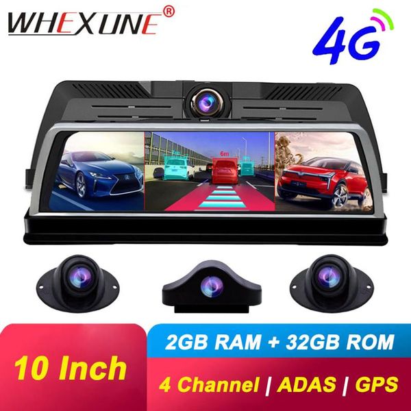 whexune 10" dashboard rearview mirror 4g android dash camera 2g 32g rom gps navi video recorder fhd 1080p adas wifi car dvr
whexune 10" dashboard rearview mirror 4g android dash camera 2g 32g rom gps navi video recorder fhd 1080p adas wifi car dvr