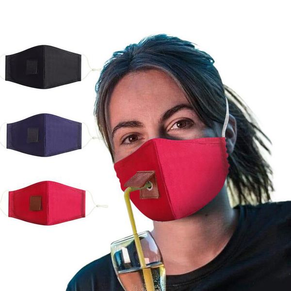 adults cotton drinking mask with hole for straw reusable washable dustproof mask outdoor anti-dust mouth mask cover special designer masks
adults cotton drinking mask with hole for straw reusable washable dustproof mask outdoor anti-dust mouth mask cover special designer masks