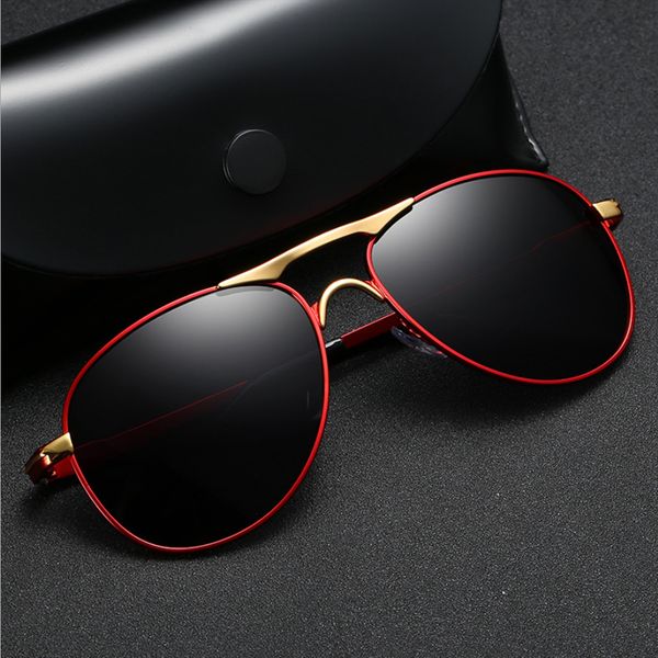 polarized sunglasses men movement designer driving sun glasses women vintage anti-uv driver goggles eyewear gafas de sol, White;black
polarized sunglasses men movement designer driving sun glasses women vintage anti-uv driver goggles eyewear gafas de sol, White;black