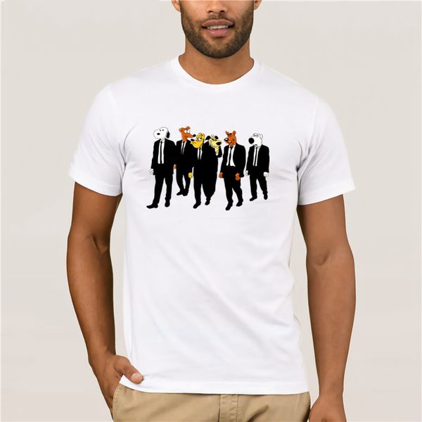 letter t-shirt gift print men's reservoir hounds fashion printed men's t-shirt short sleeve
letter t-shirt gift print men's reservoir hounds fashion printed men's t-shirt short sleeve