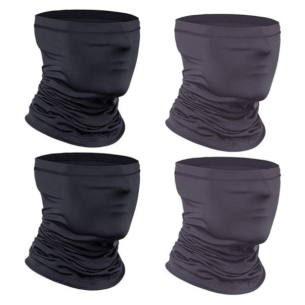 cycling caps & masks #r40 4 pcs ice silk outdoor hiking scarves face cover climbing ski fishing scarf protection neck, Black
cycling caps & masks #r40 4 pcs ice silk outdoor hiking scarves face cover climbing ski fishing scarf protection neck, Black