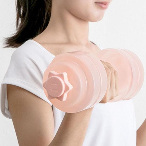 water dumbbell fitness dumbbell household water injection dumbbells bodybuilding slimmer workout fitness equipment
water dumbbell fitness dumbbell household water injection dumbbells bodybuilding slimmer workout fitness equipment
