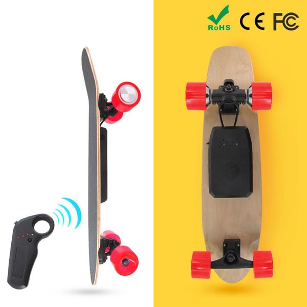 electrico skate board 7 layers maple wood deck fishboard longboard high speed drift skate skateboard scooter
electrico skate board 7 layers maple wood deck fishboard longboard high speed drift skate skateboard scooter