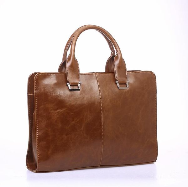 man briefcase dress handbag computer bag gentleman business trip briefcase one shoulder crossbody 
man briefcase dress handbag computer bag gentleman business trip briefcase one shoulder crossbody